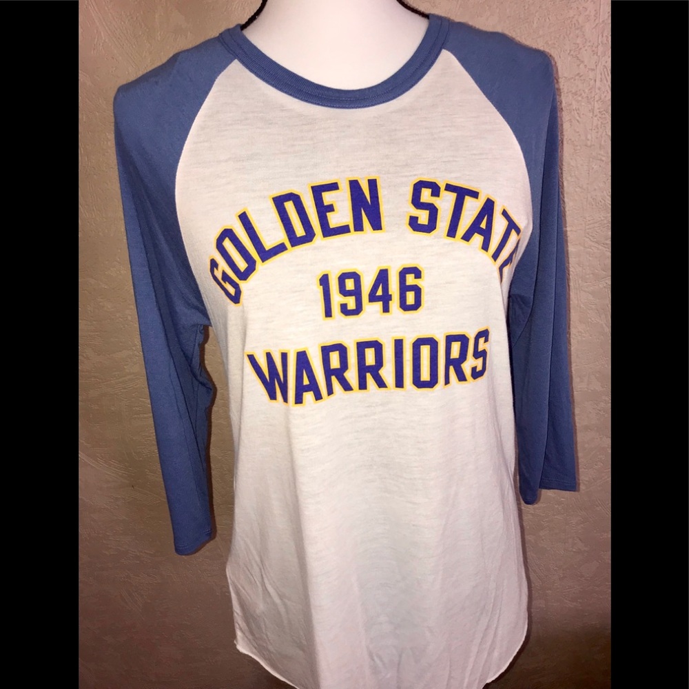 Warriors Basketball Tee NWT!  Great Christmas Gift - Picture 8 of 8